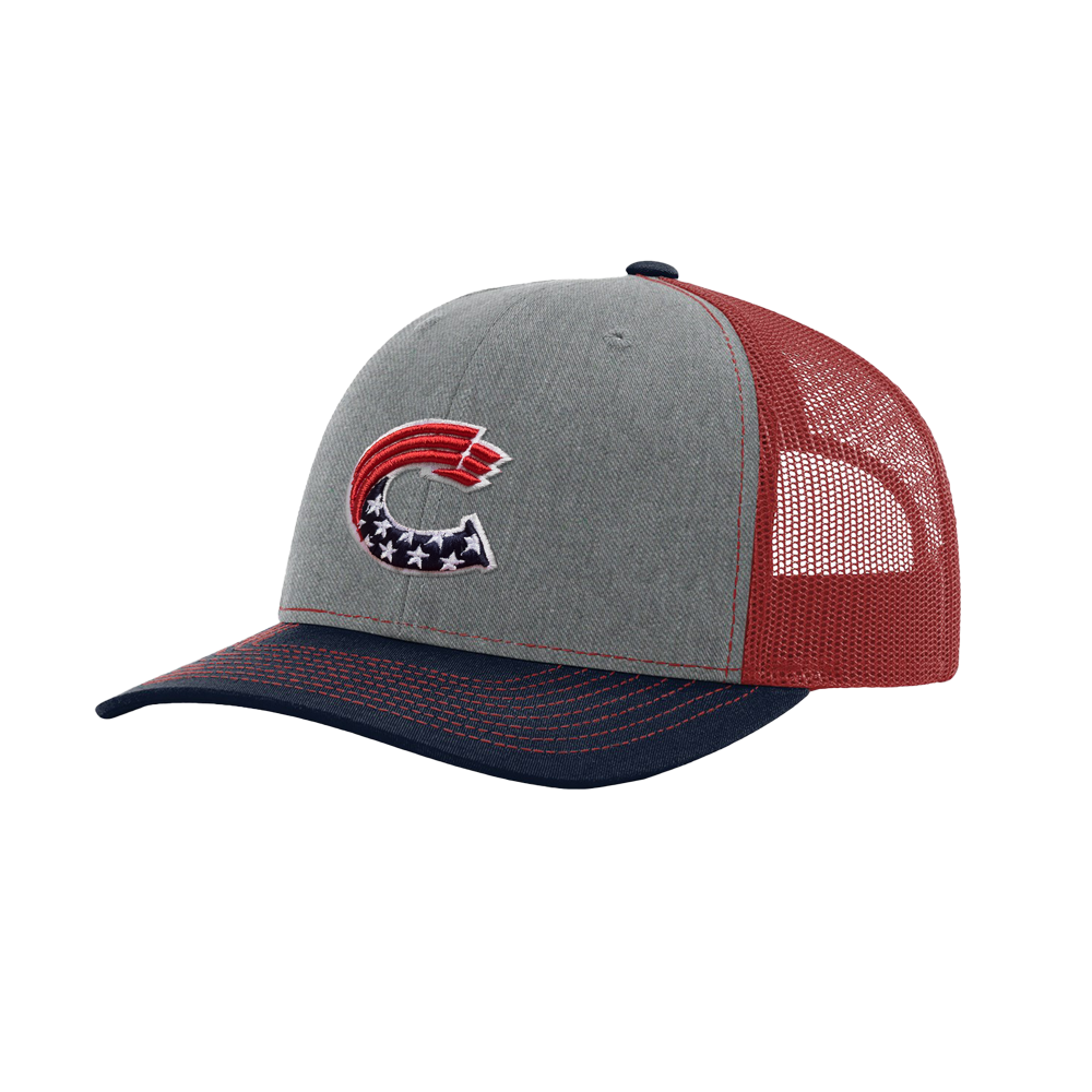 Crush Trucker Hat