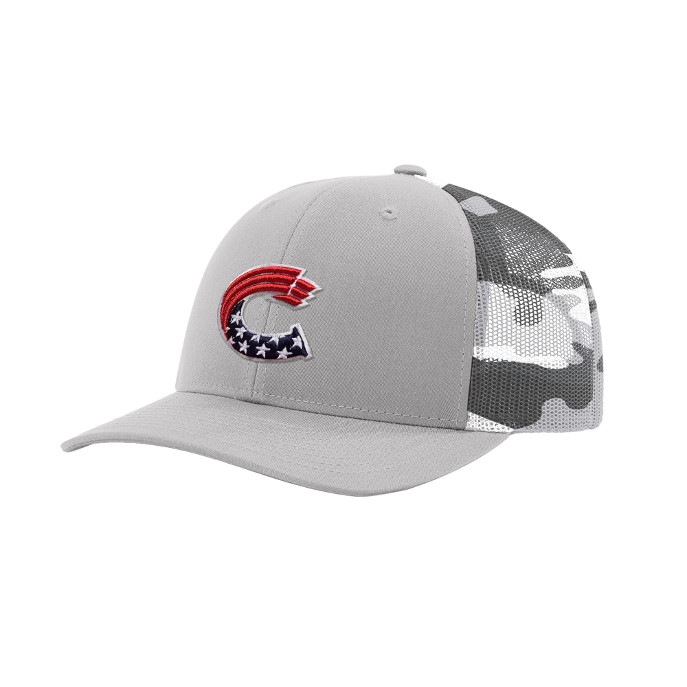 Crush Trucker Hat
