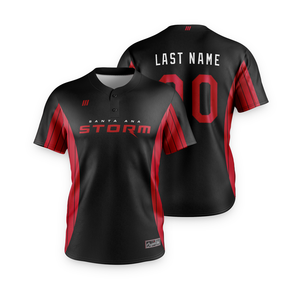 SA Storm 2-Button Jersey 2025