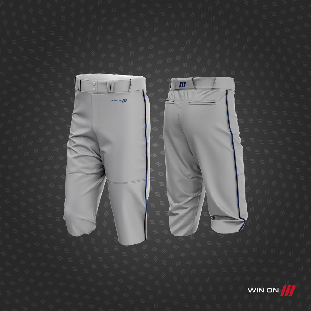 Sabertooth Baseball Pants '24 (Silver)