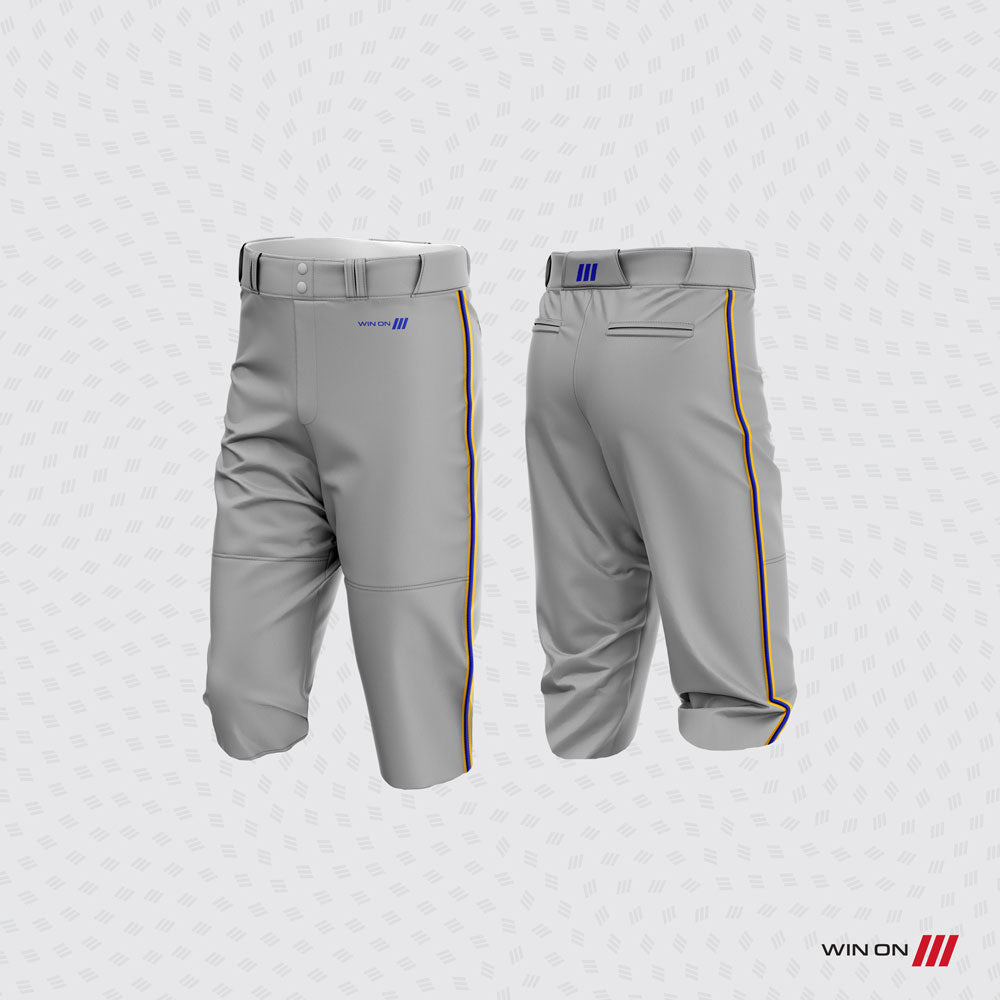Warriors Baseball Knickers