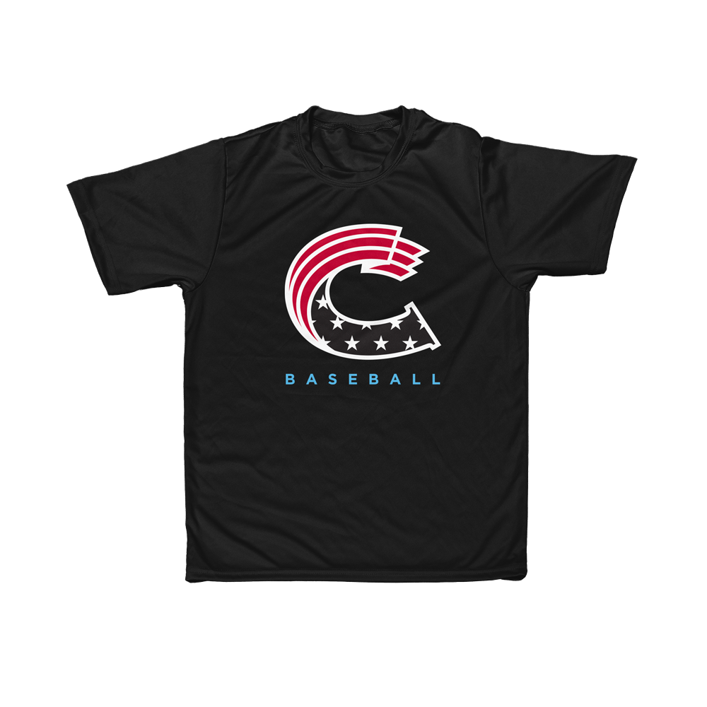 Crush "C-Baseball" Dry Fit (10U Nelson)