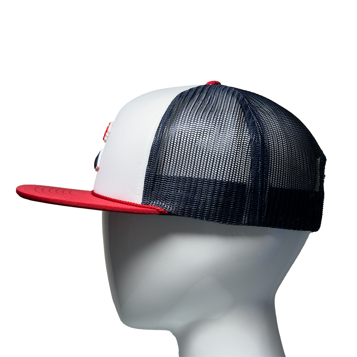 Crush C (PVC) Foamie Trucker