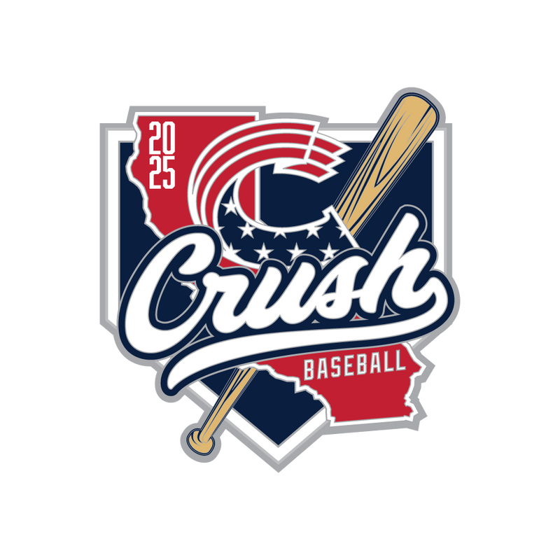 2025 Crush Trading Pin
