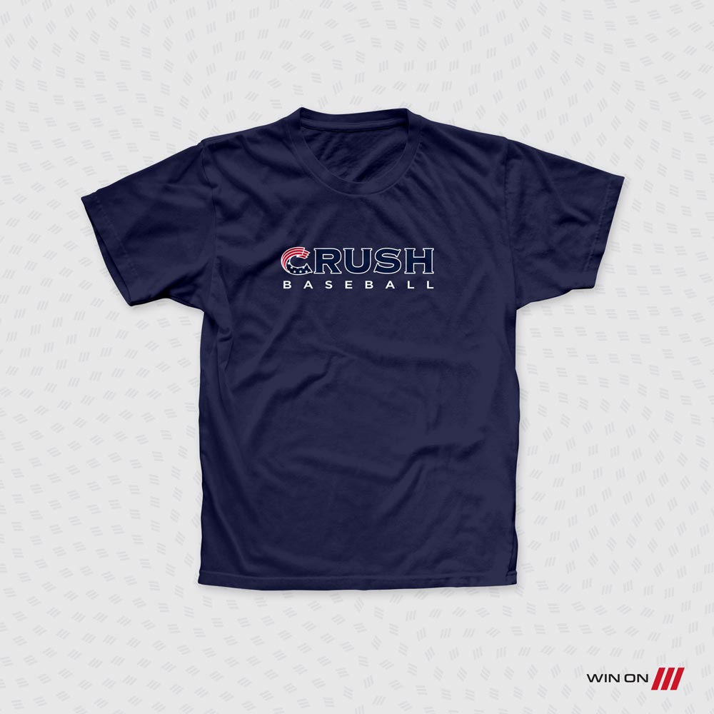 Crush "Crush Baseball" T-Shirt