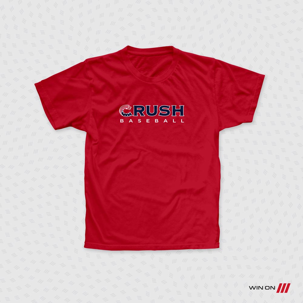 Crush "Crush Baseball" T-Shirt