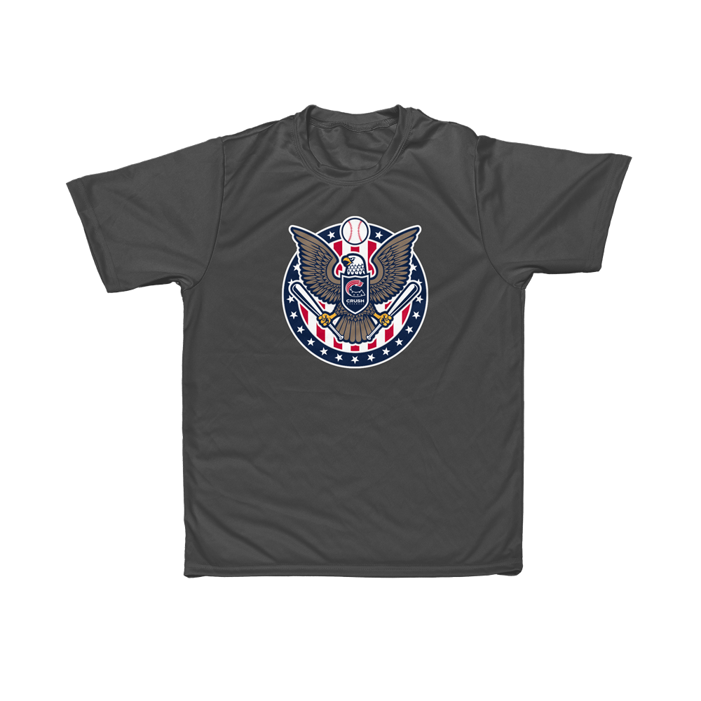 Crush "New Eagle" Dry Fit