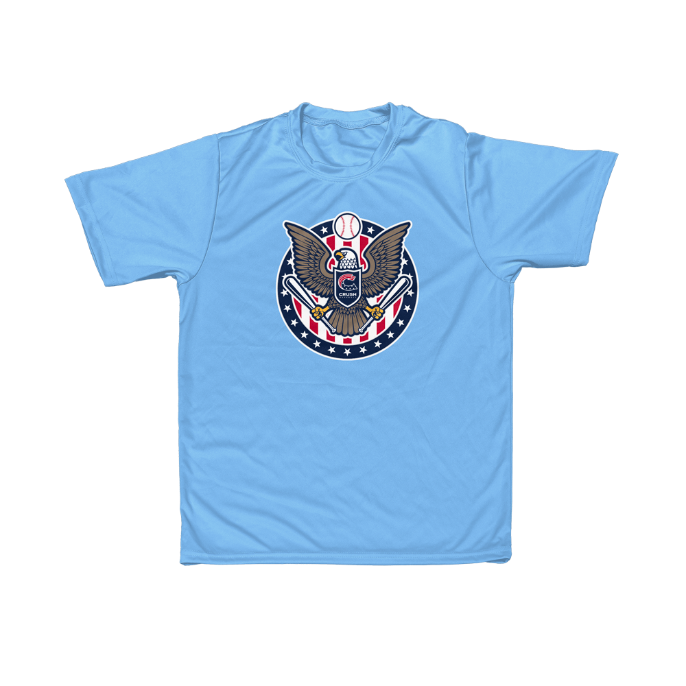 Crush "New Eagle" Dry Fit