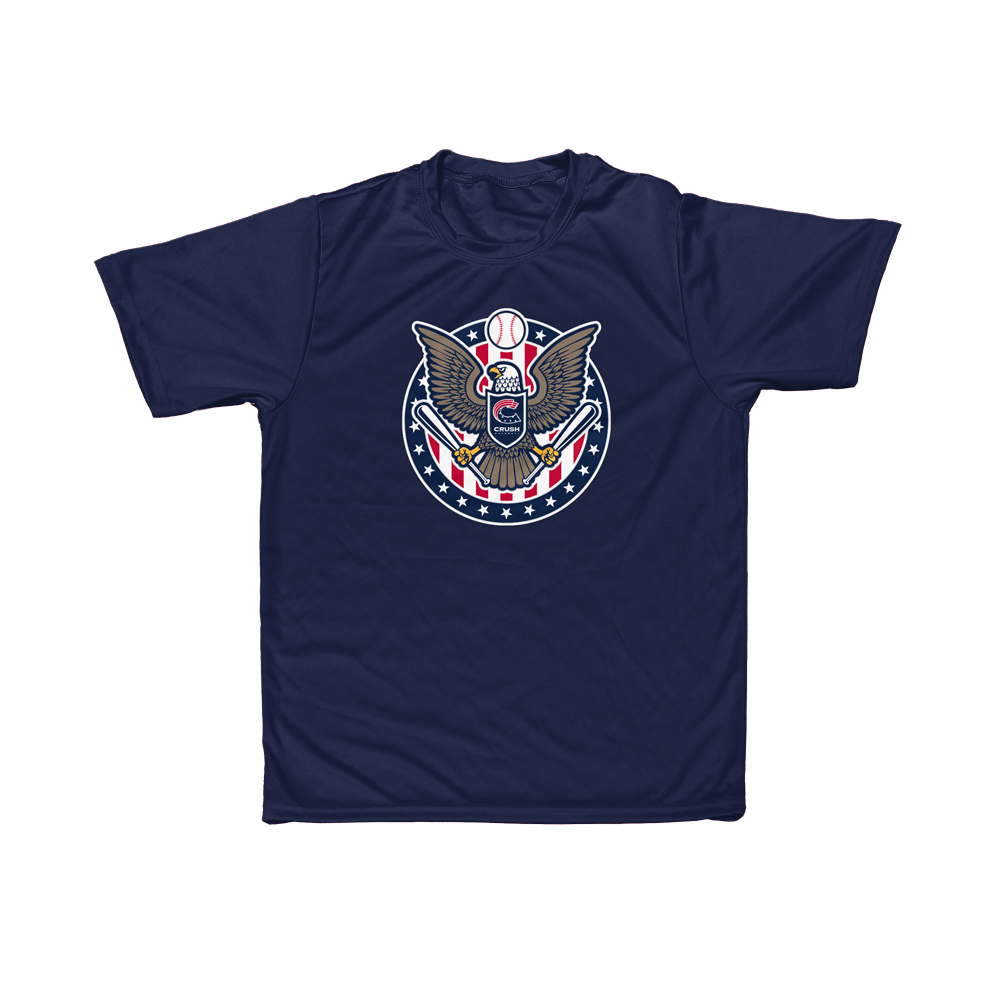 Crush "New Eagle" Dry Fit