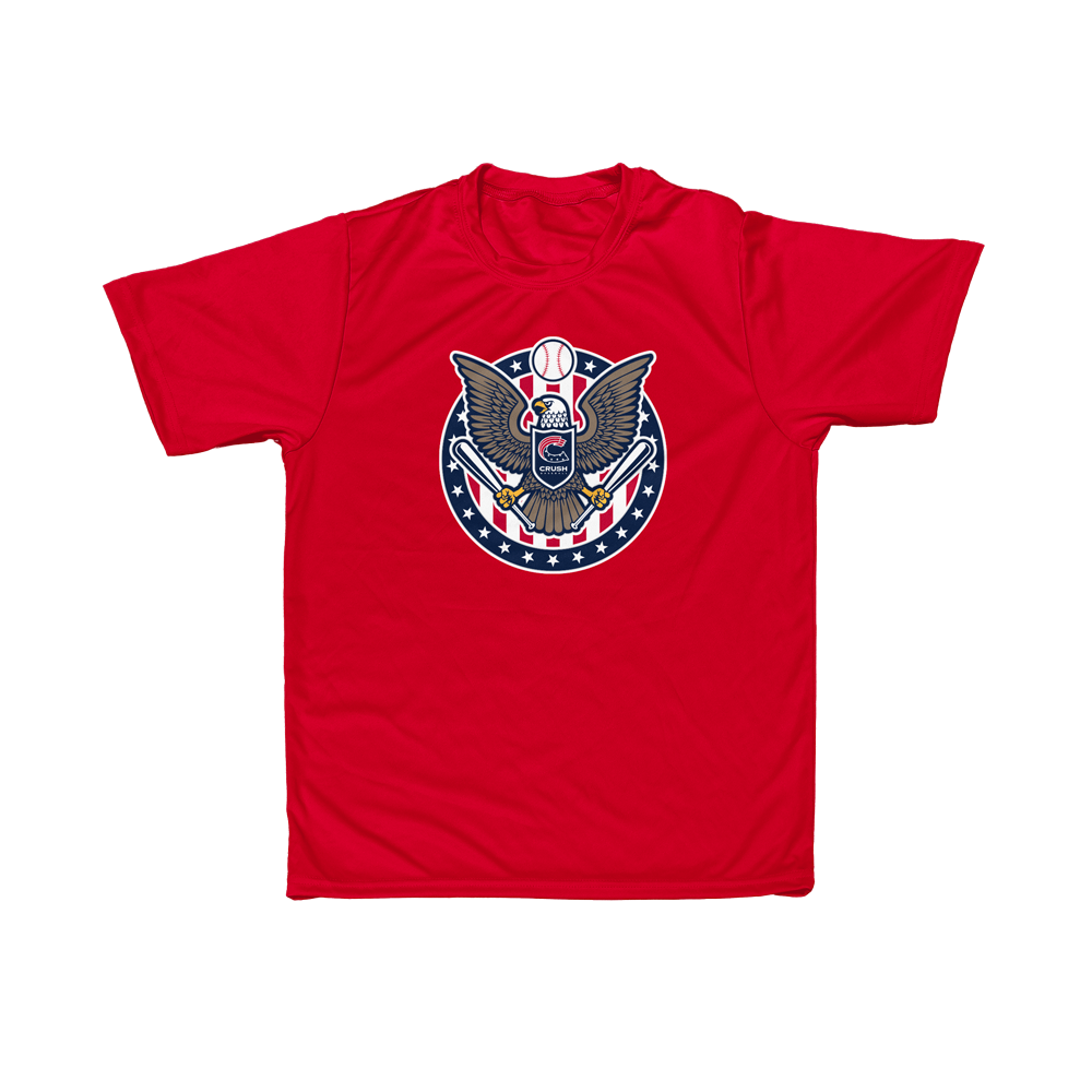 Crush "New Eagle" Dry Fit