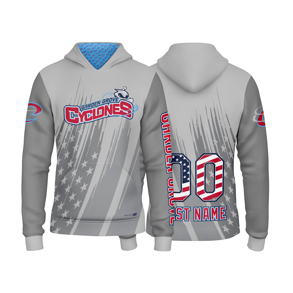 GG Cyclones Hoodie (2025)
