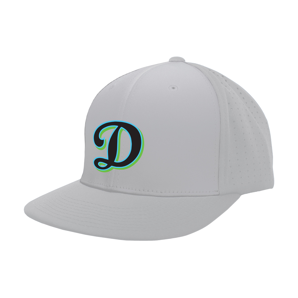 Irvine Dolphins Hat - Quimby 11U