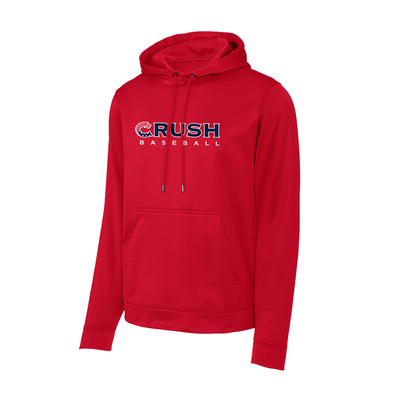Crush Poly Fleece Hoodie