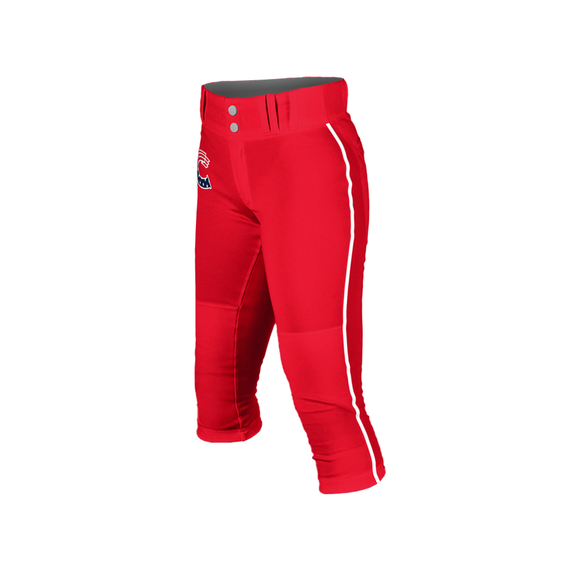 Crush Softball Pants (Red)
