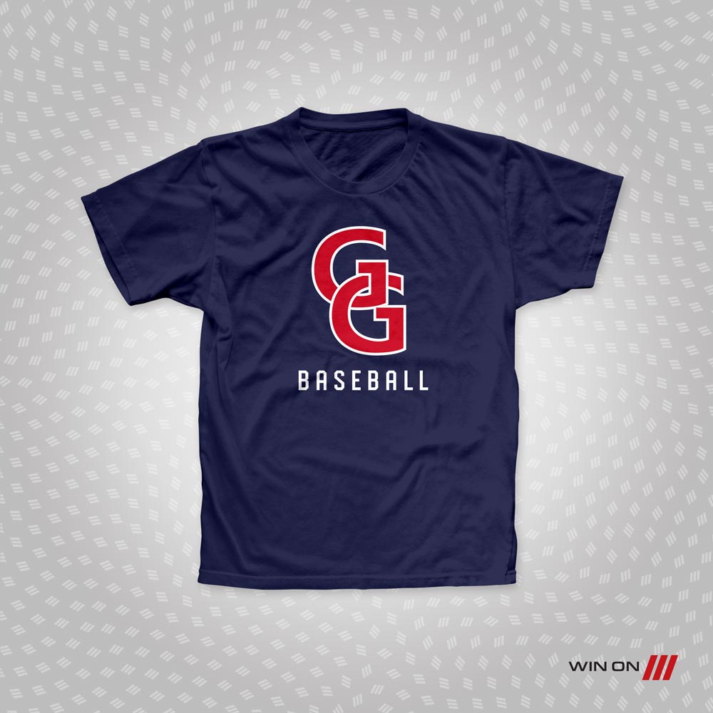 GG Pony GG Baseball T-Shirt