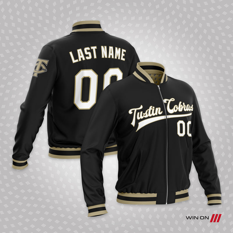 Tustin Cobras Team Jacket
