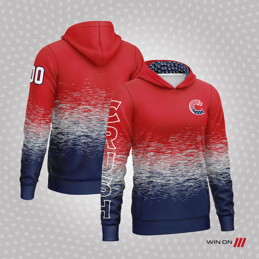 Crush "Static" Hoodie