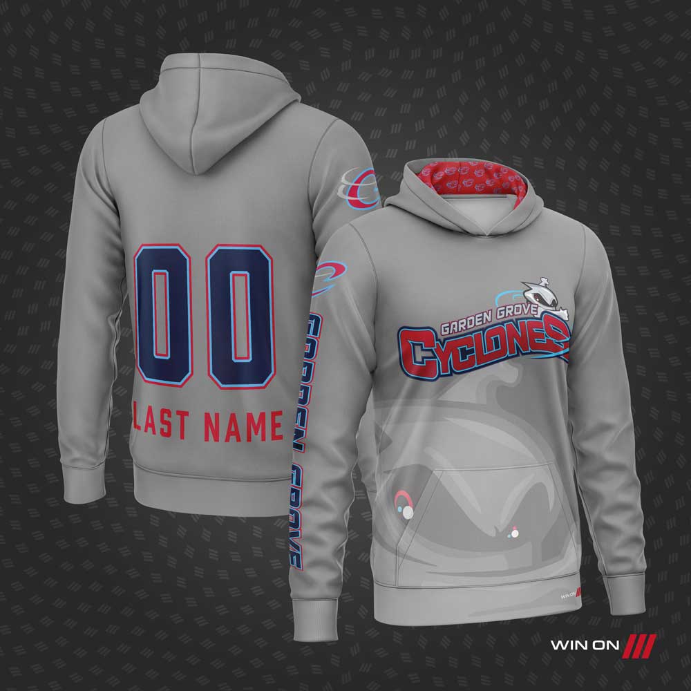 GG Cyclones Hoodie