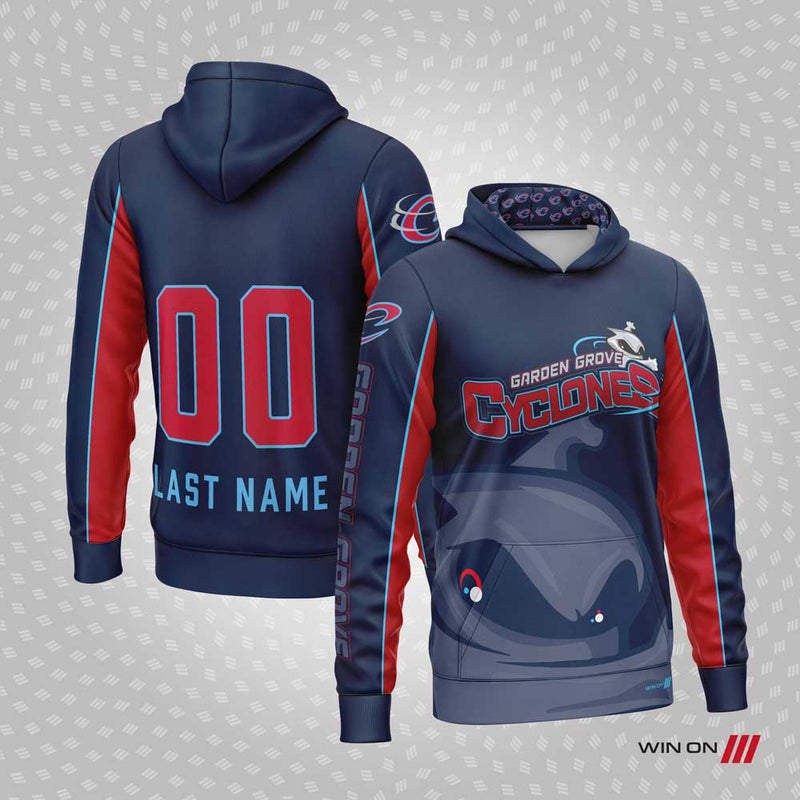 GG Cyclones Hoodie