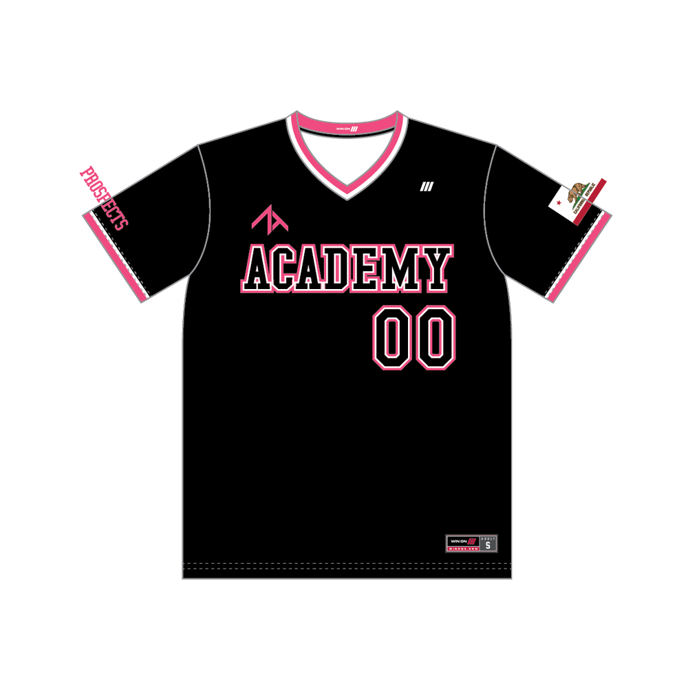 ZT Academy V-Neck Jersey