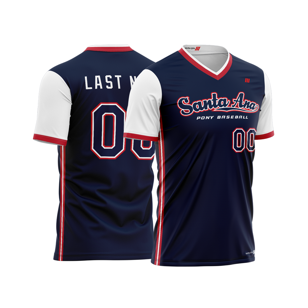 SAPB All-Stars 2025 V-Neck Jersey