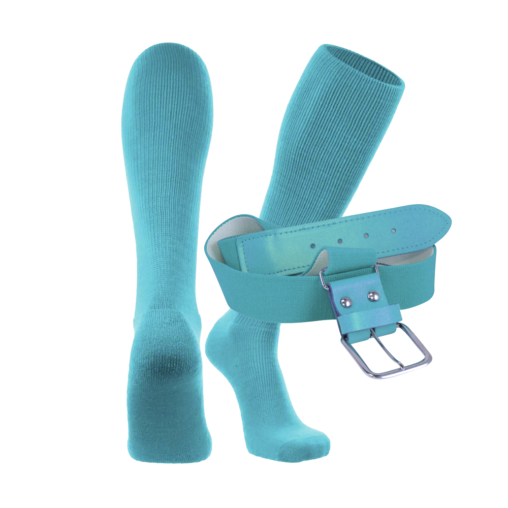 Sock & Belt Combo