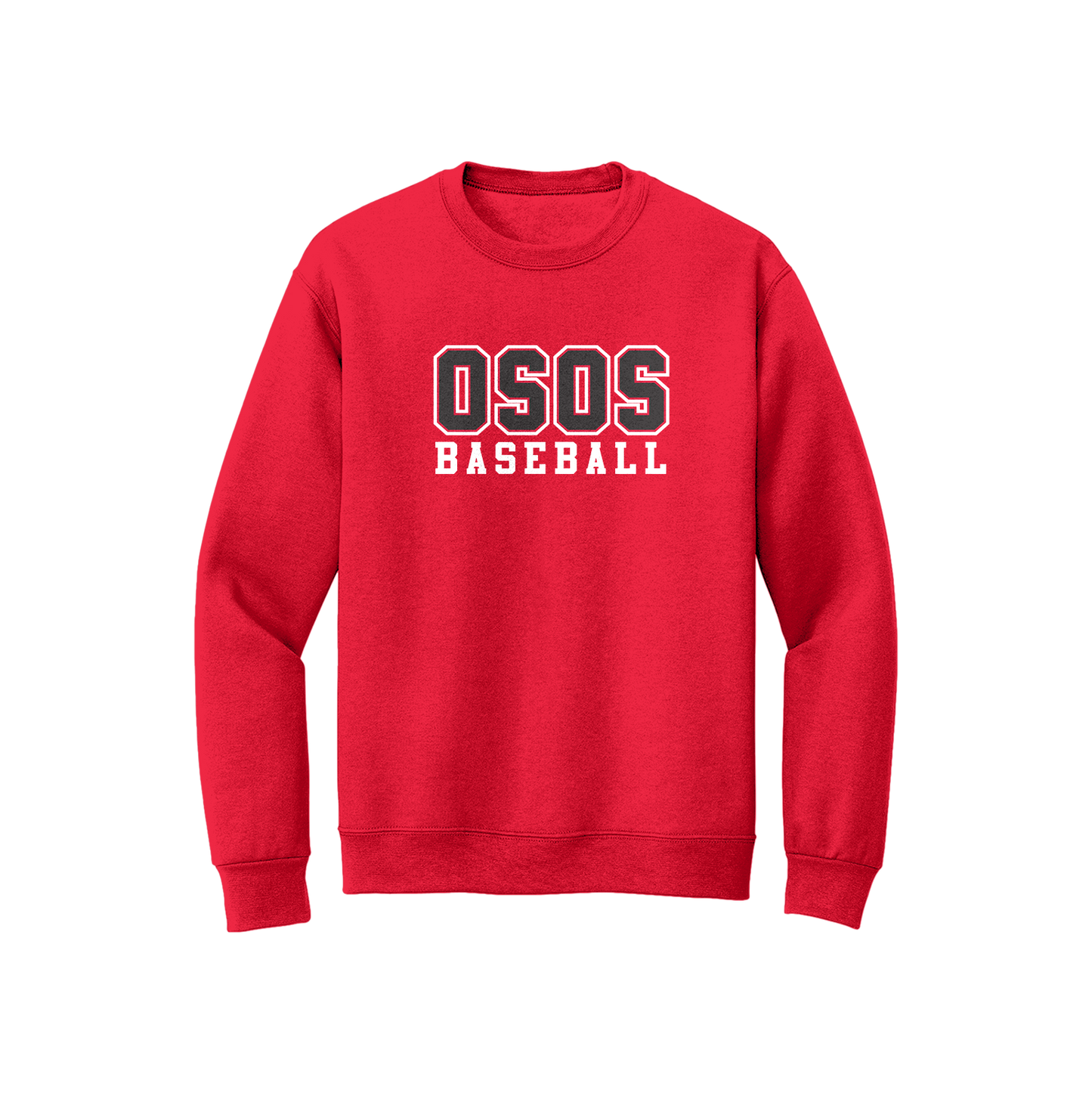 OSOS Baseball Crewneck Sweatshirt