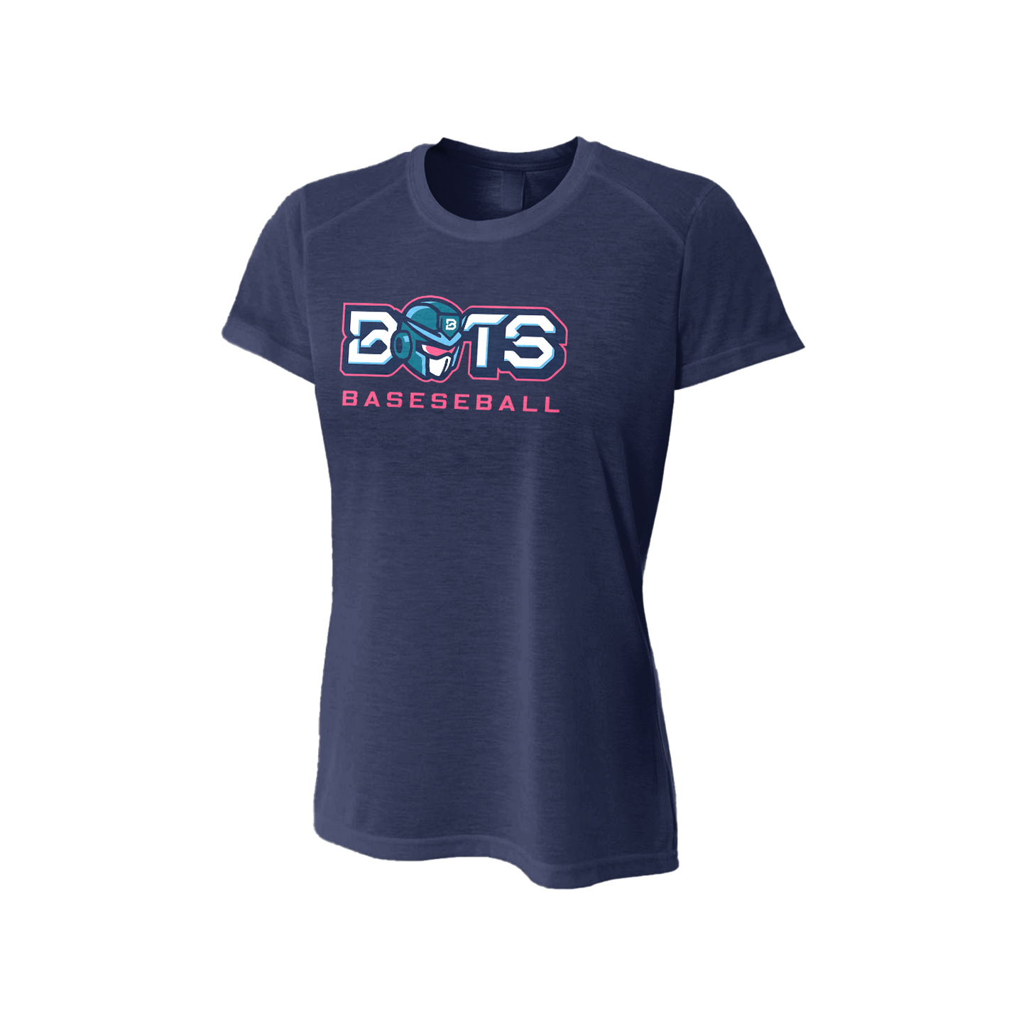 BOTS Women's Spun Poly Tee