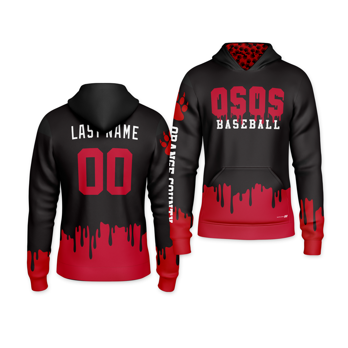 OSOS Team Hoodie
