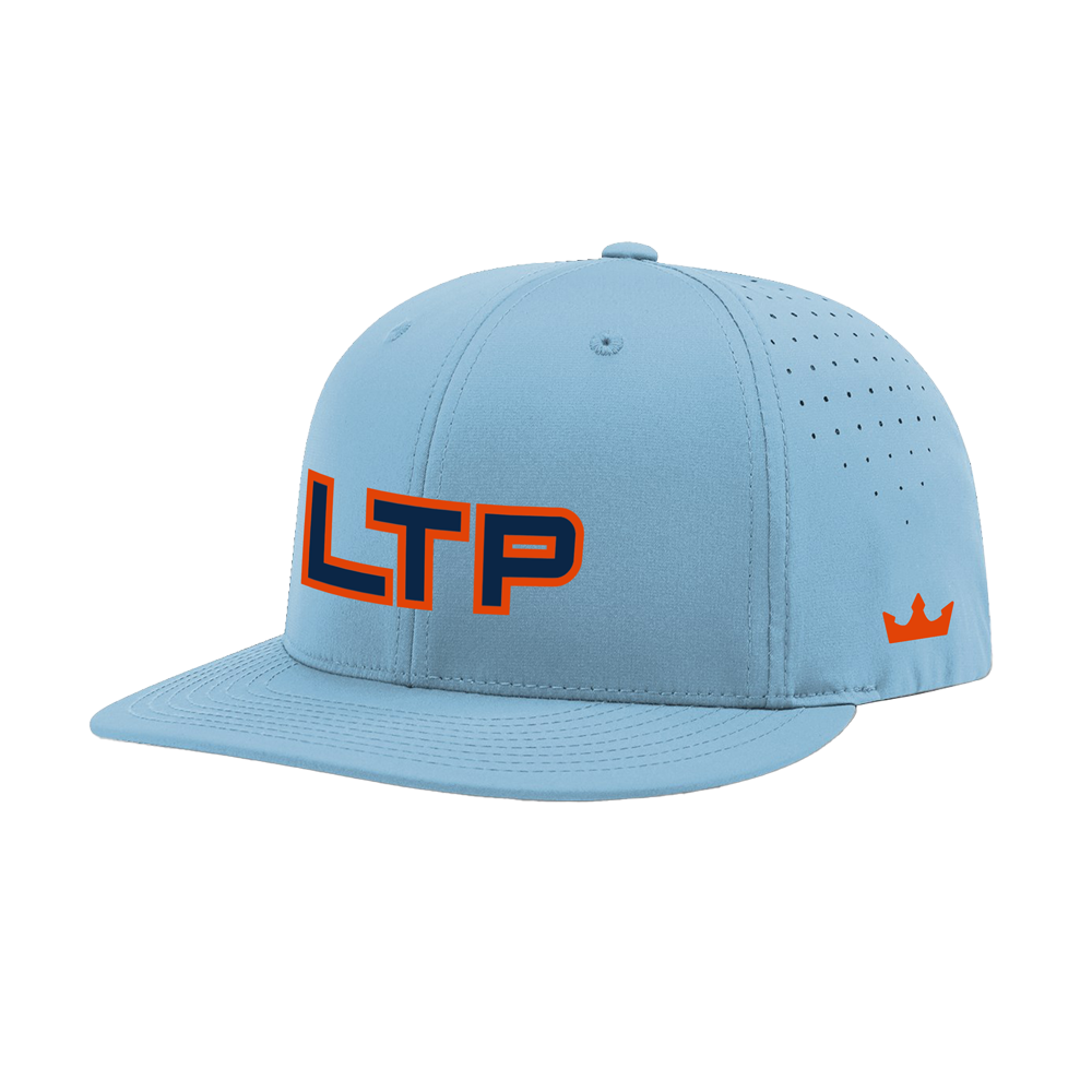 LTP Reign Team Hat - Light Blue