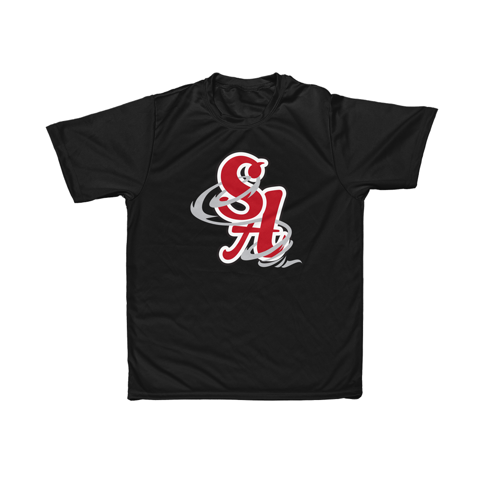SA Strom "SA Logo" T-Shirt