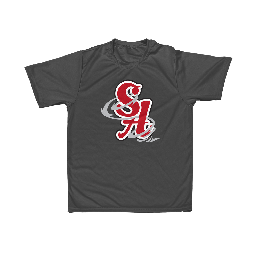 SA Strom "SA Logo" T-Shirt