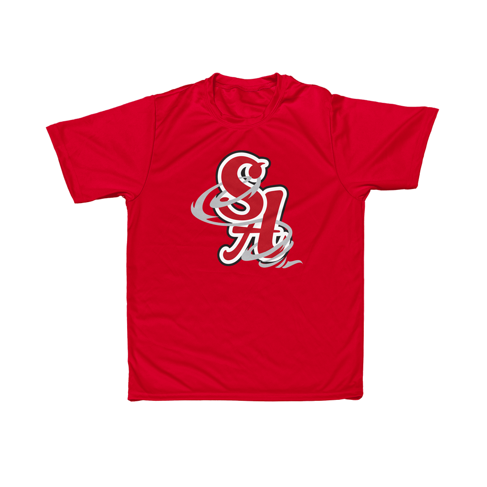 SA Strom "SA Logo" T-Shirt