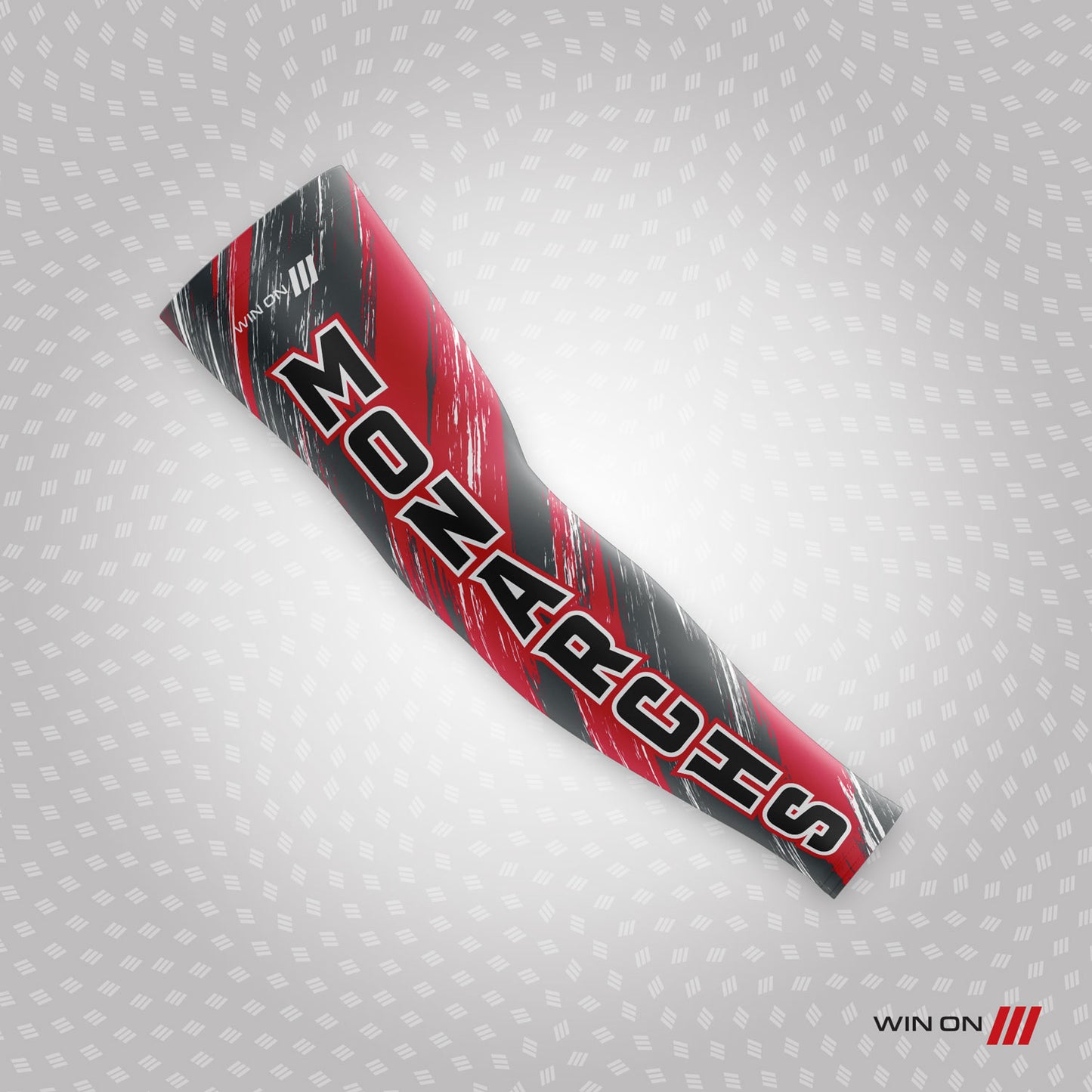 SA Monarchs "Grunge" Compression Sleeve