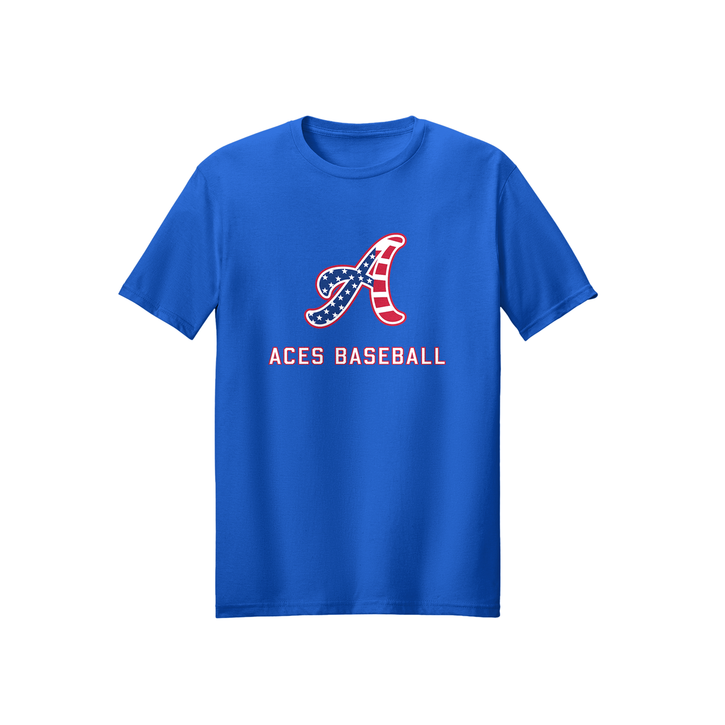 SoCal Aces T-Shirt (A-Flag)