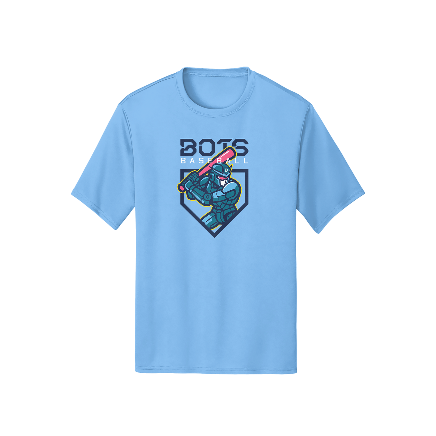 BOTS Home Plate T-Shirt