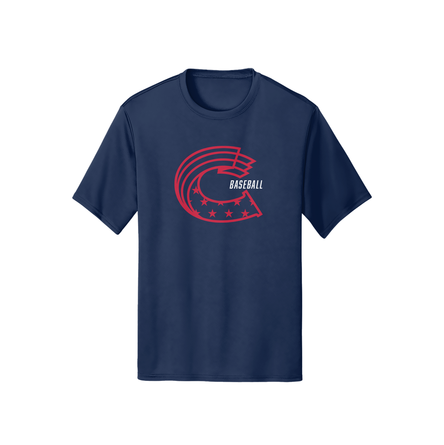 Crush "C-Outline" Tee