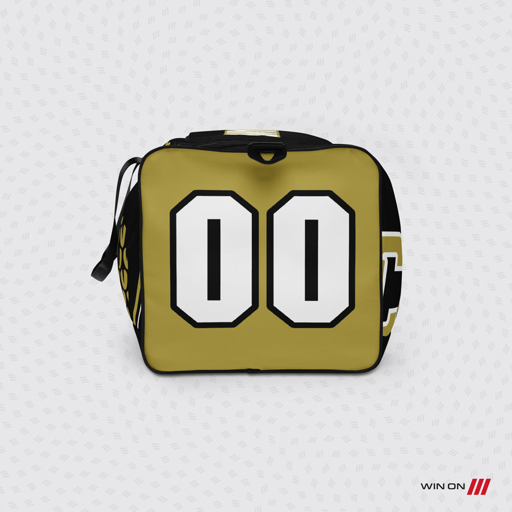 Tustin Cobras "Big Cobra" Player Duffel Bag
