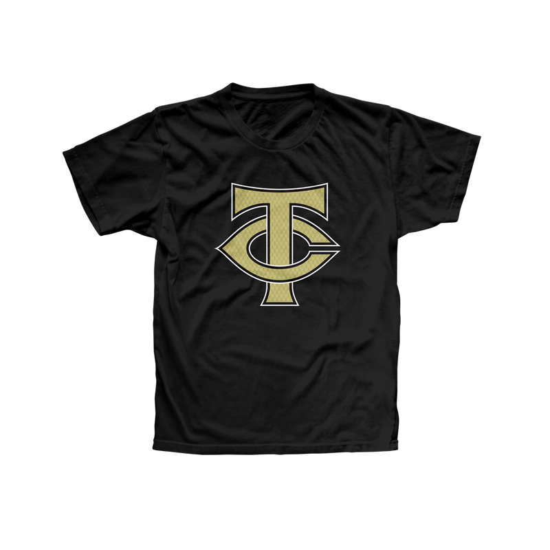 Tustin Cobras "TC Gold Scales" T-shirt