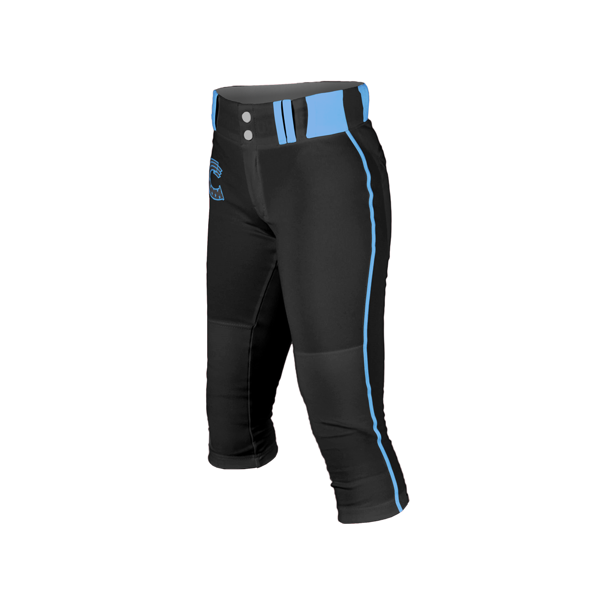 Crush Softball Pants (Black)