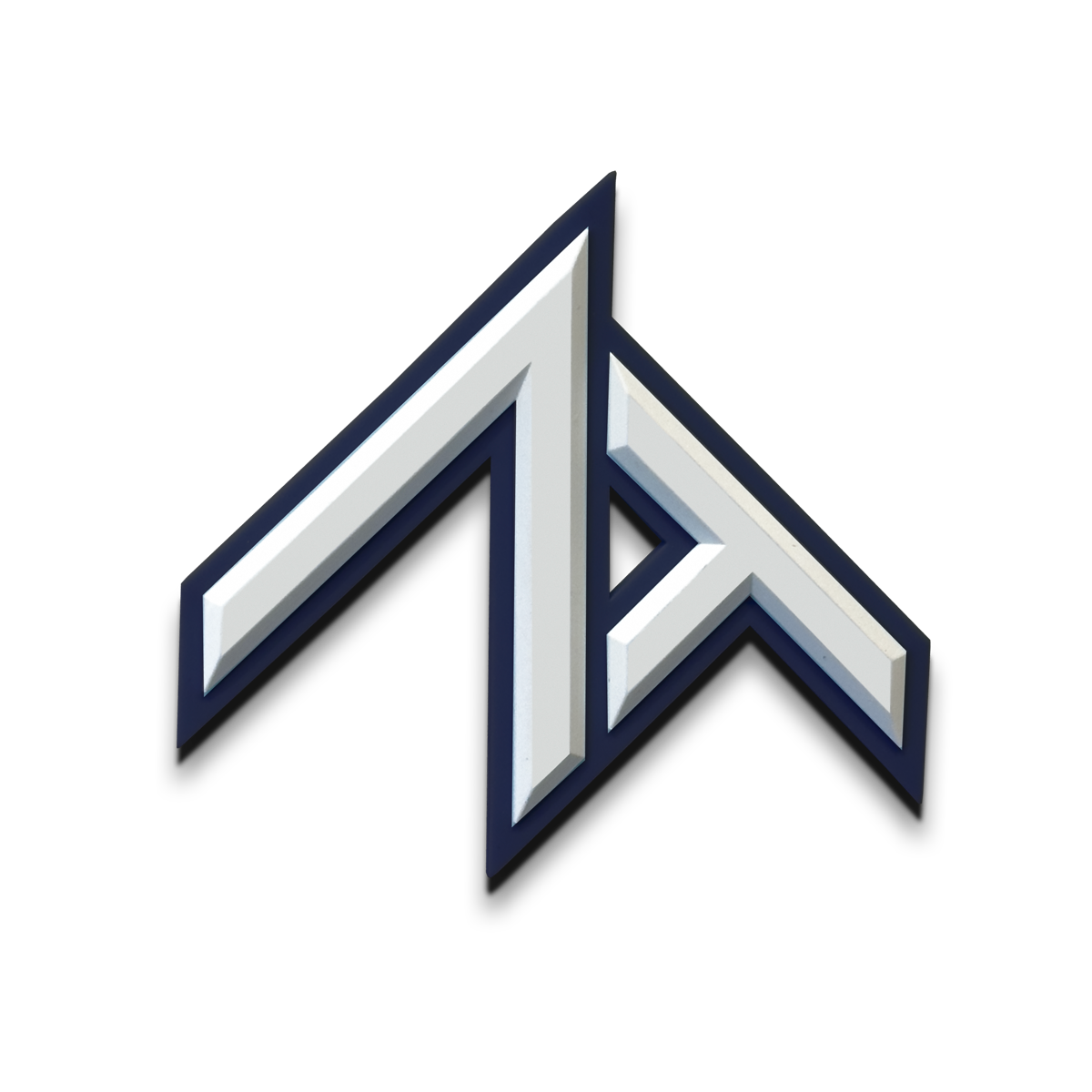 ZT 3D Helmet Decal