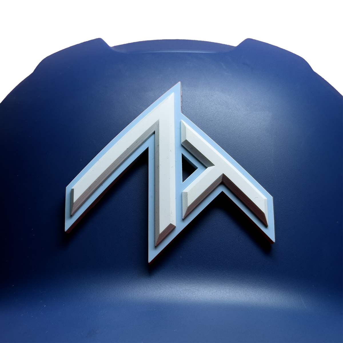 ZT 3D Helmet Decal