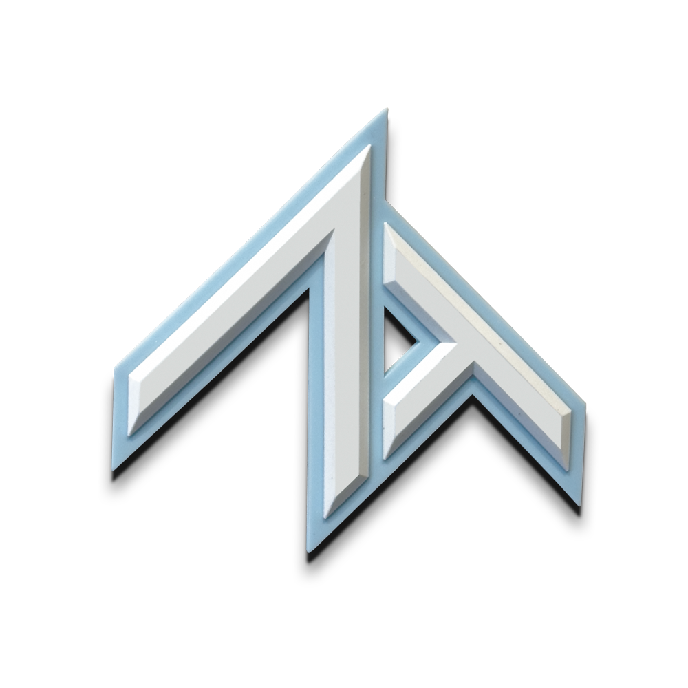 ZT 3D Helmet Decal