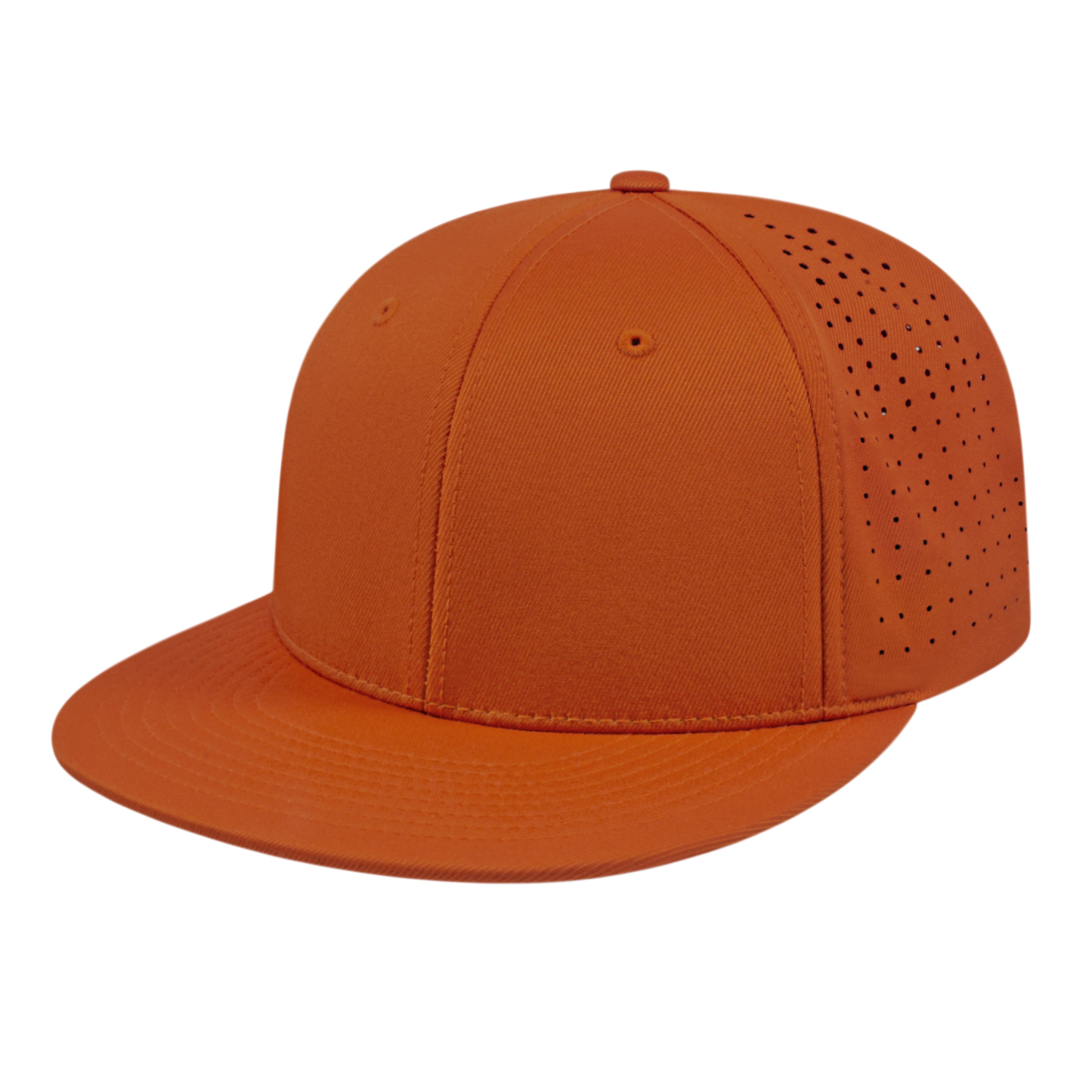(CUSTOM) Embroidered CapAmerica i8503 Flexfit® Perforated Performance Cap