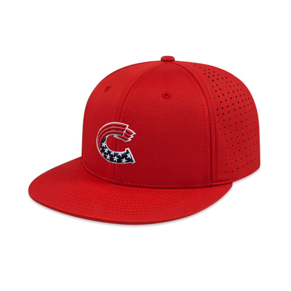 Crush "C" Player Hat