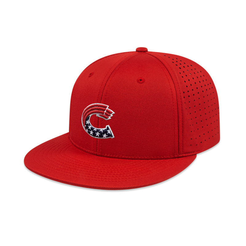 Crush "C" Player Hat