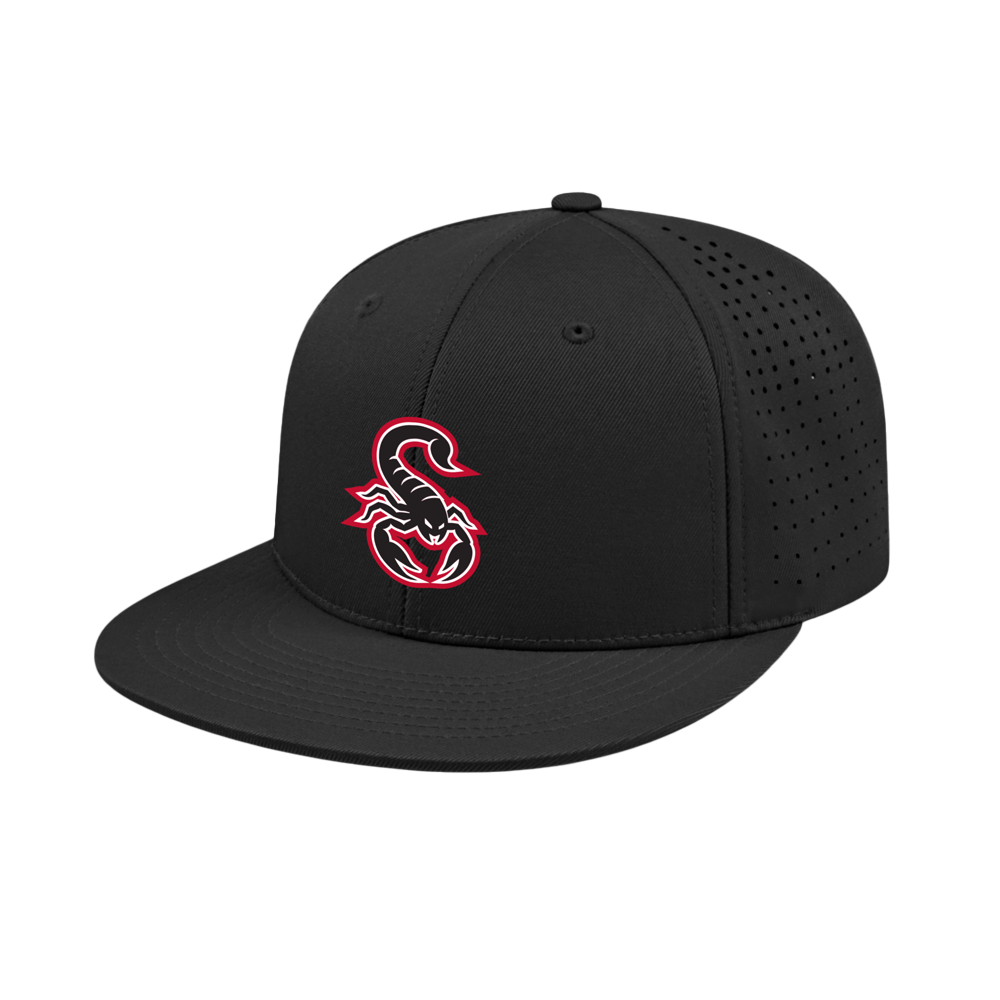 Scorpions FlexFit Hat