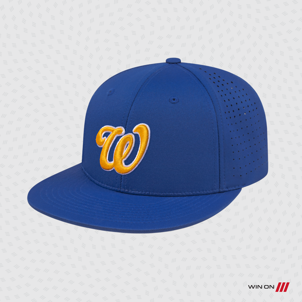 Warriors Team Hat
