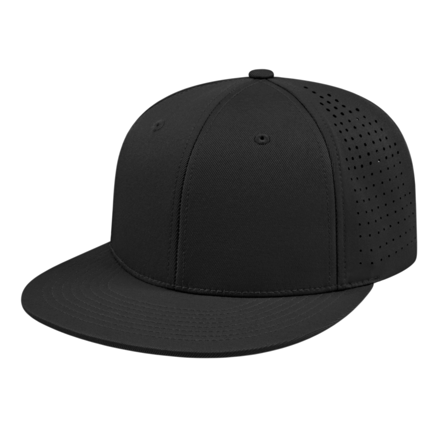 (CUSTOM) Embroidered CapAmerica i8503 Flexfit® Perforated Performance Cap