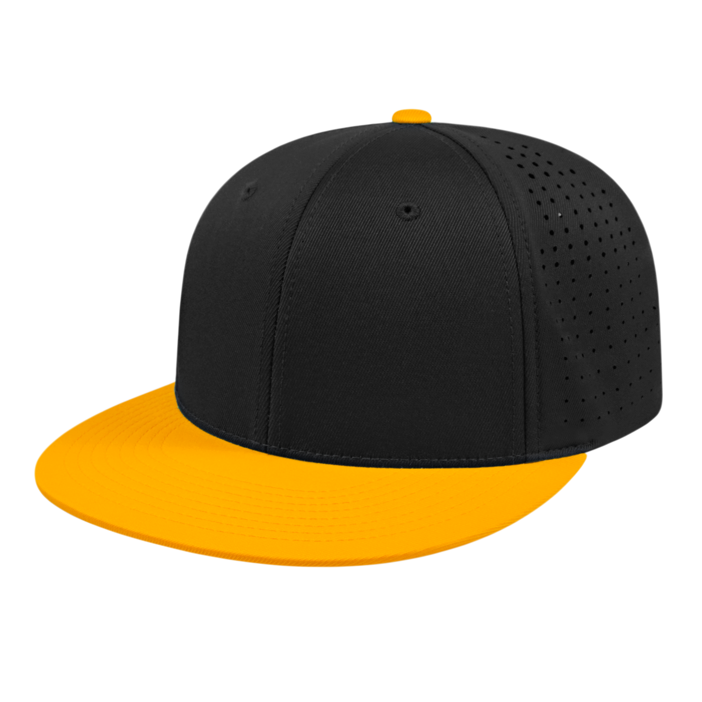 (CUSTOM) Embroidered CapAmerica i8503 Flexfit® Perforated Performance Cap